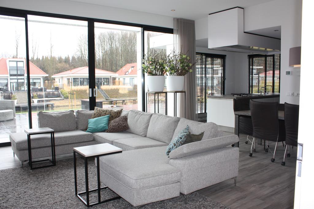 Harderwold Villa Resort Zeewolde Exterior foto