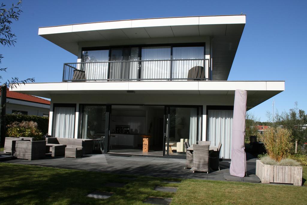 Harderwold Villa Resort Zeewolde Exterior foto