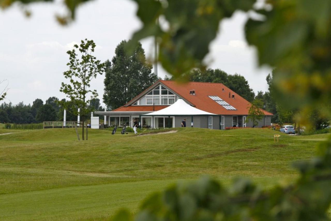 Harderwold Villa Resort Zeewolde Exterior foto
